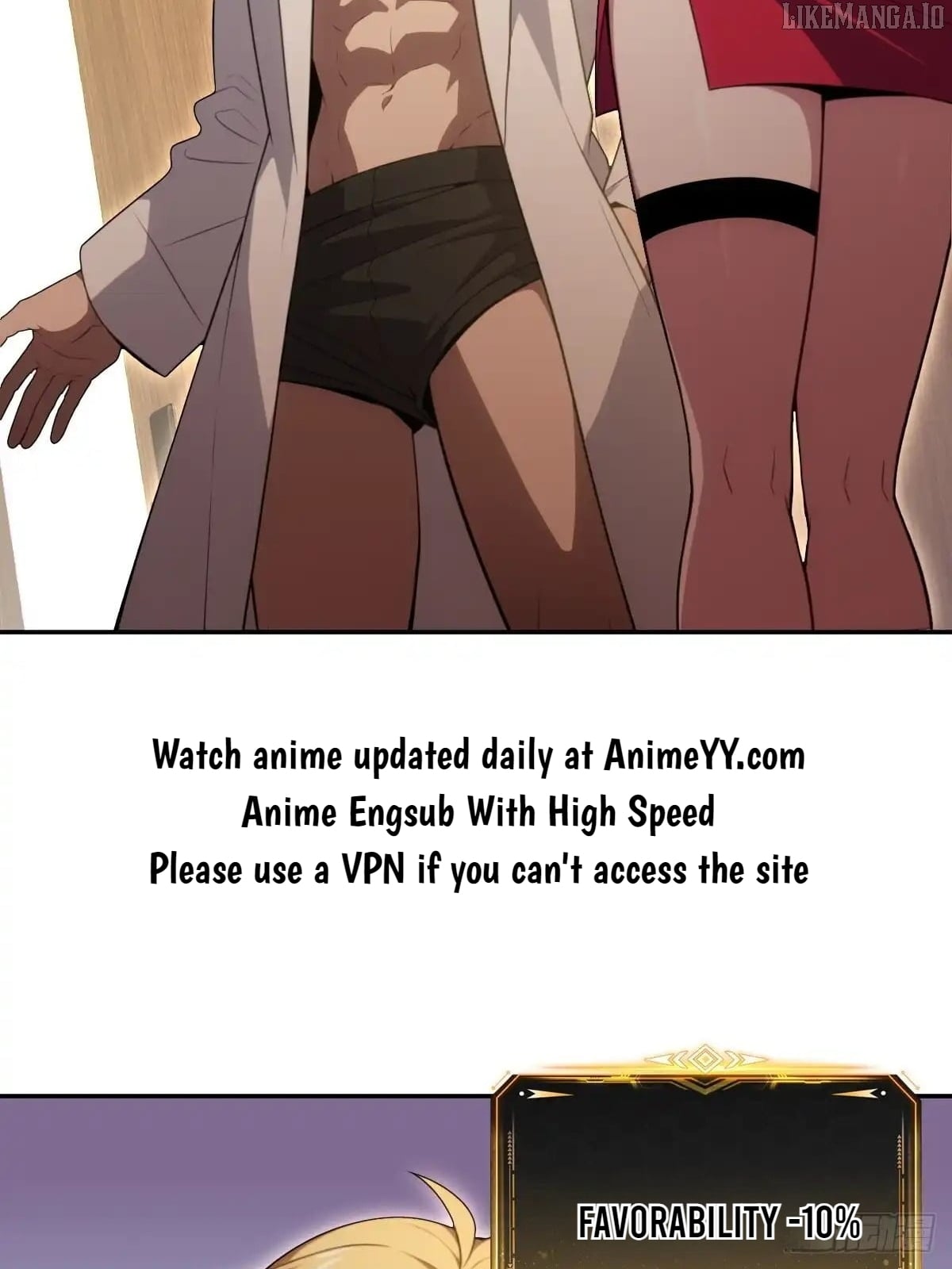 The Ultimate Wantless Godly Rich System Chapter 63 - page 55